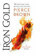 Cover for Iron Gold (Red Rising Saga, #4)