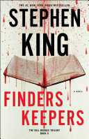 Finders Keepers (Bill Hodges Trilogy, #2)