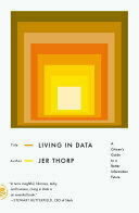 Living in Data by Jer Thorp