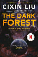 Cover for The Dark Forest (Remembrance of Earth’s Past, #2)