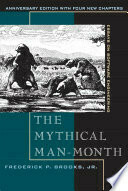 The Mythical Man-Month