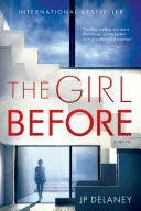 The Girl Before cover