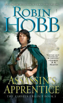 Cover for Assassin's Apprentice (Farseer Trilogy, #1)