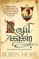 Cover for Royal Assassin (The Illustrated Edition)
