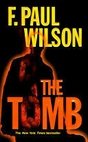 Cover for The Tomb (Repairman Jack, #1)