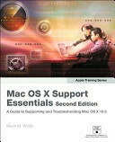 MAC OS X Support Essentials