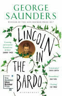 Cover for Lincoln in the Bardo