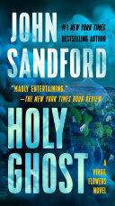 Cover of Holy Ghost