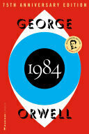 Cover for 1984