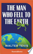 Cover of The Man Who Fell to Earth