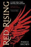 Cover for Red Rising (Red Rising Series Book 1)