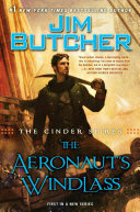 Cover for The Aeronaut's Windlass (The Cinder Spires, #1)