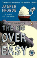 The Big Over Easy (Nursery Crime, #1)