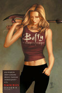 Cover of Buffy the Vampire Slayer Season 8 Omnibus Volume 1