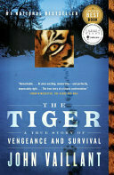 Cover for The Tiger