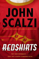 Cover for Redshirts