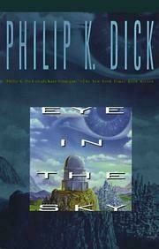 EYE IN THE SKY (Collier Nucleus Science Fiction Classic)