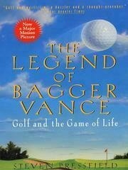 Cover of The Legend of Bagger Vance