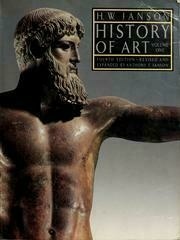 History of Art: The Western Tradition, Vol. 2