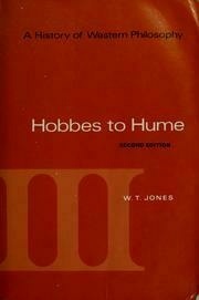 A History of Western Philosophy, Volume 3: Hobbes to Hume