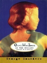 Cover of CivilWarLand in Bad Decline
