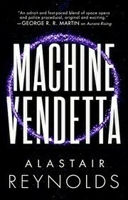 Machine Vendetta (Prefect Dreyfus Emergency #3)