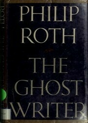 The Ghost Writer