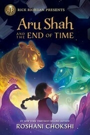 Aru Shah and the End of Time (Pandava, #1)