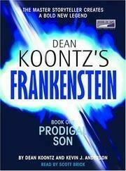 Prodigal Son (Dean Koontz's Frankenstein, #1)