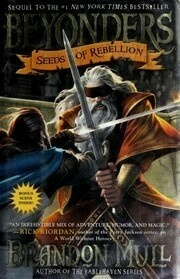 Seeds of Rebellion (Beyonders, #2)