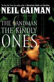 The Sandman, Vol. 9: The Kindly Ones