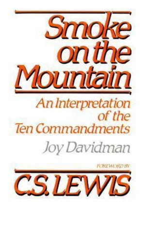 Cover of Smoke on the Mountain: An Interpretation of the Ten Commandments