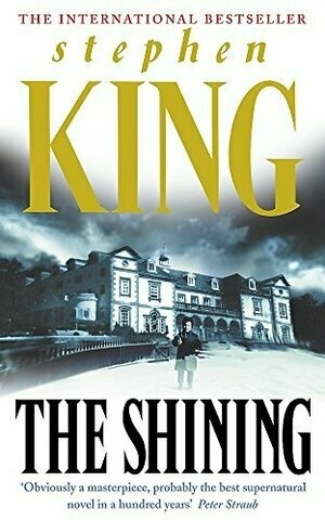 Cover for The Shining (The Shining, #1)