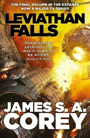 Leviathan Falls (The Expanse, #9)