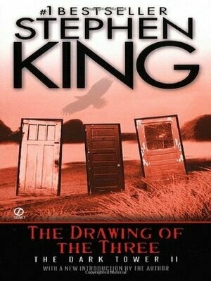 Cover for The Drawing of the Three (The Dark Tower, #2)