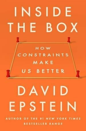 Cover of Inside the Box: How Constraints Make Us Better