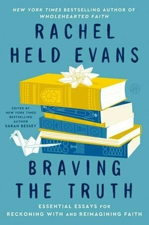 Cover of Braving the Truth