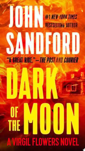 Cover of Dark of the Moon