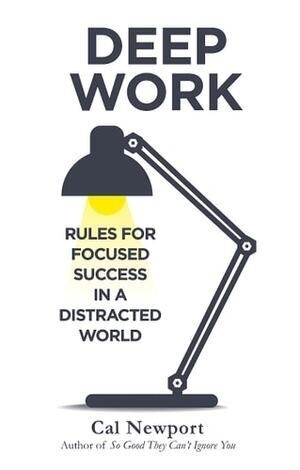 Deep Work, Becoming Bulletproof, Eat That Frog, Brain Wash 4 Books Collection Set