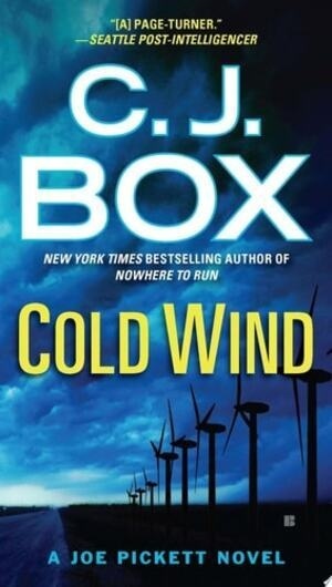 Cover of Cold Wind