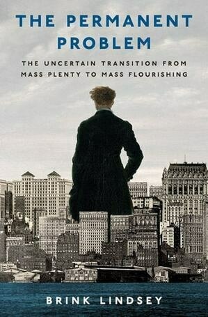 Cover of The Permanent Problem