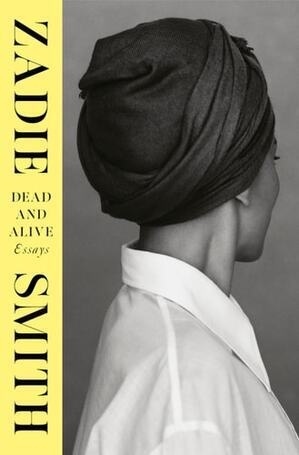 Cover of Dead and Alive