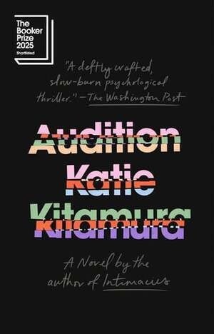Cover of Audition - A Novel