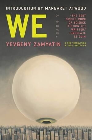 Cover of We A Novel