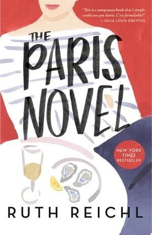 Cover of Paris Novel