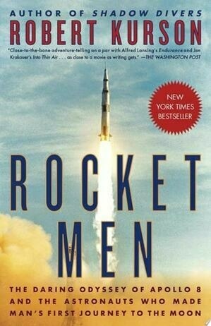 Cover of Rocket Men