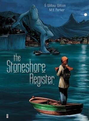 Cover of The Stoneshore Register