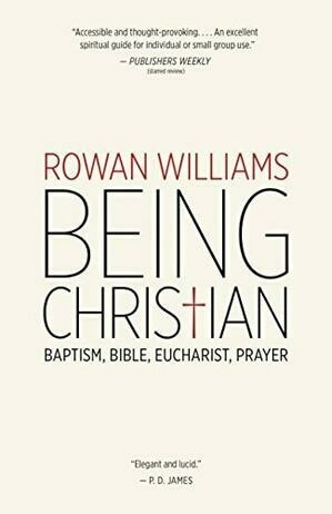Cover of Being Christian: Baptism, Bible, Eucharist, Prayer