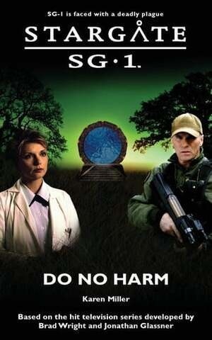 Cover of STARGATE SG-1: Do No Harm Sg1-12