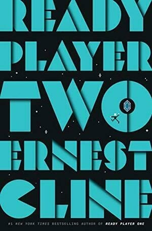 Cover for Ready Player Two (Ready Player One, #2)